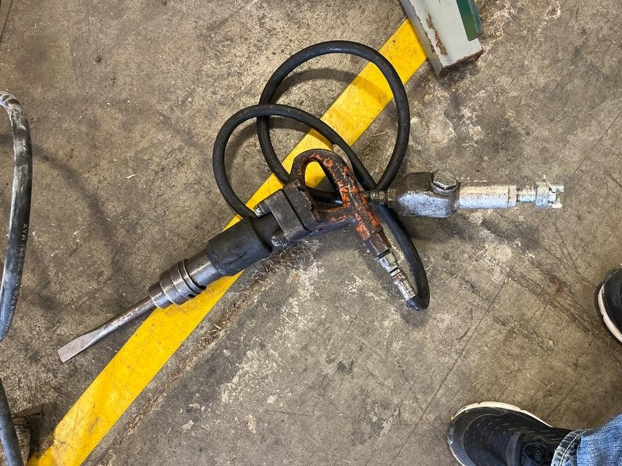 2021 MICHIGAN PNEUMATIC MP-CH3R