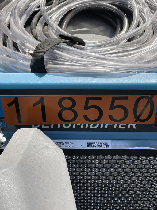 2020 DRI-EAZ LGR6000Li