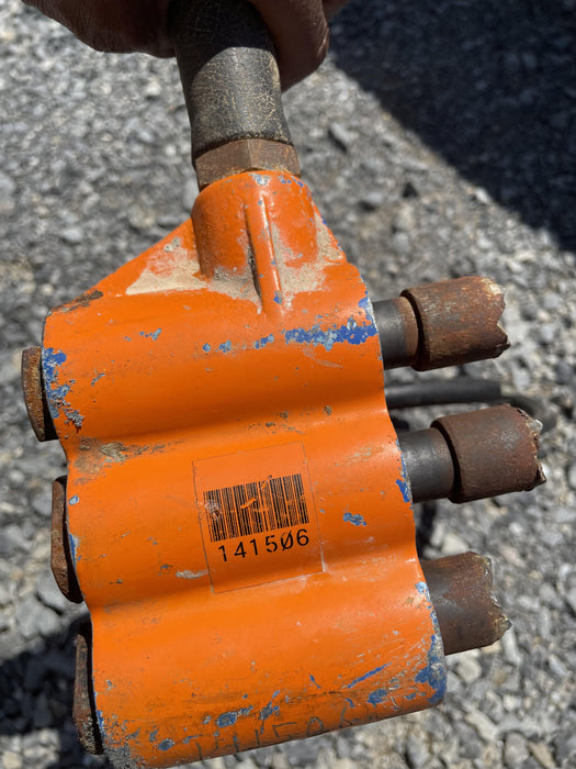 2021 MICHIGAN PNEUMATIC MP-903-3L Michigan Pneumatic