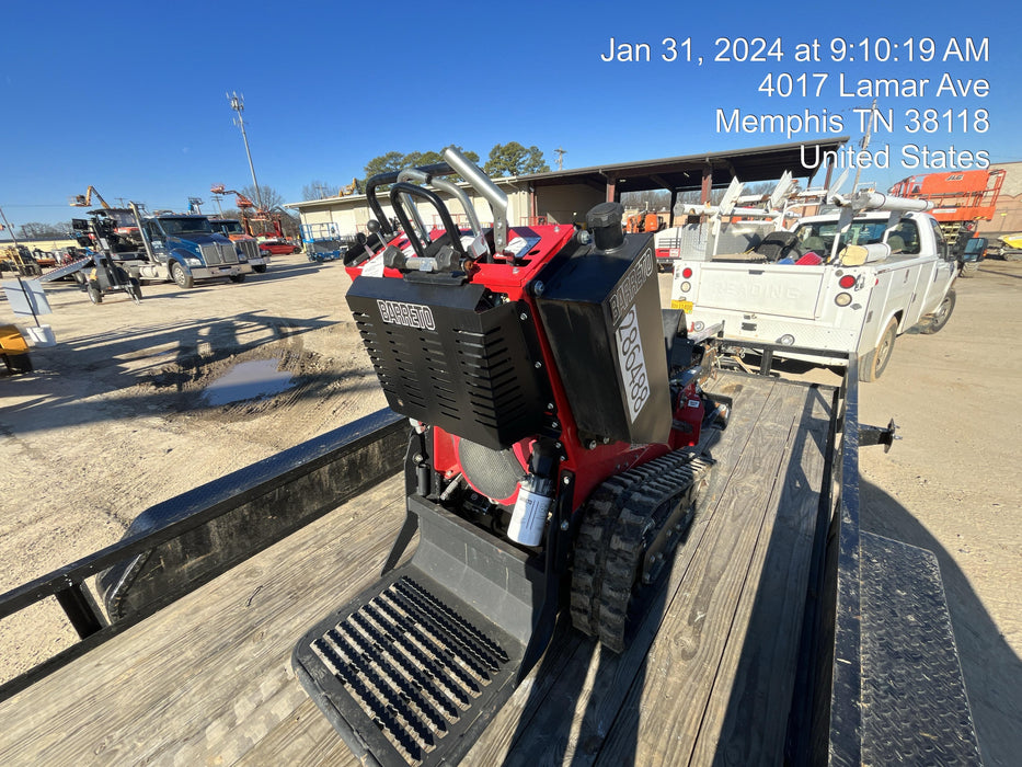 2022 BARRETO E2036RTKH-4MS