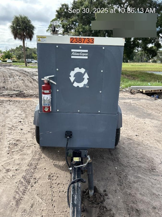 2022 ATLAS COPCO QAS25 CWK