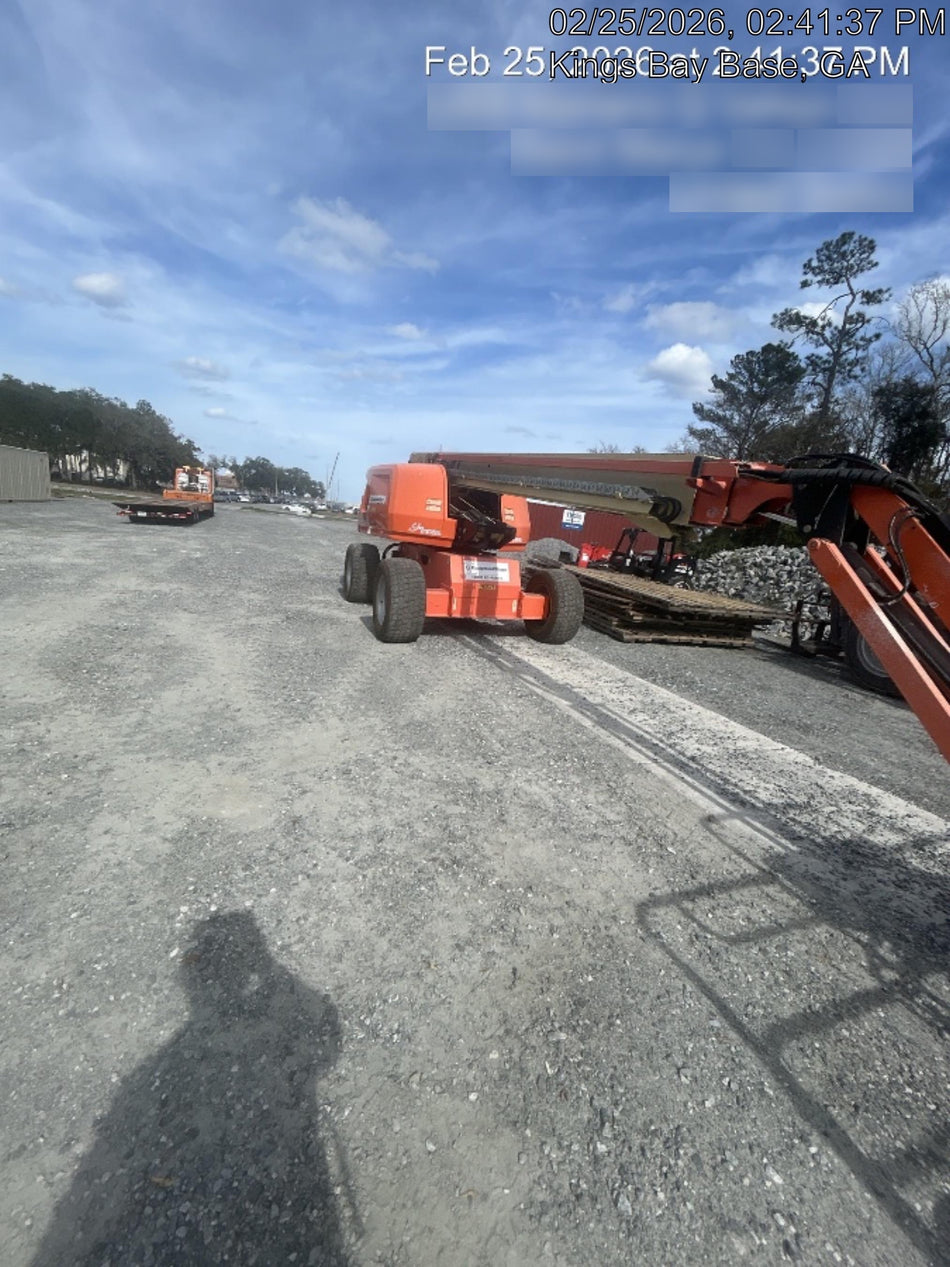 2021 JLG 660SJ