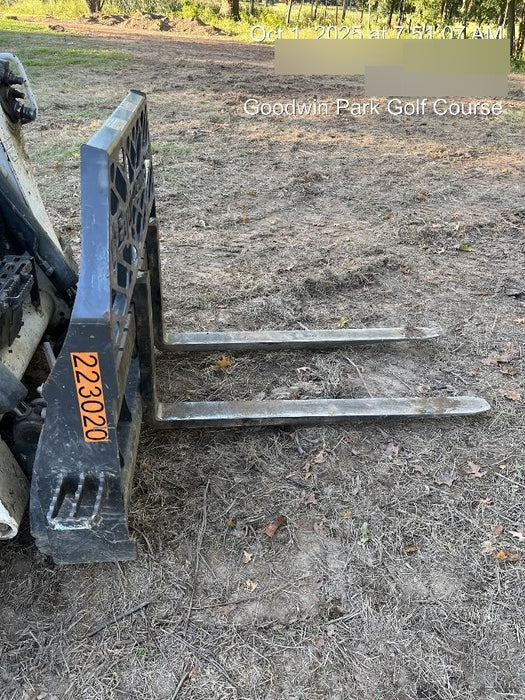 2022 PALADIN 48" Pallet Forks - Paladin