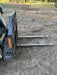 2022 PALADIN 48" Pallet Forks - Paladin