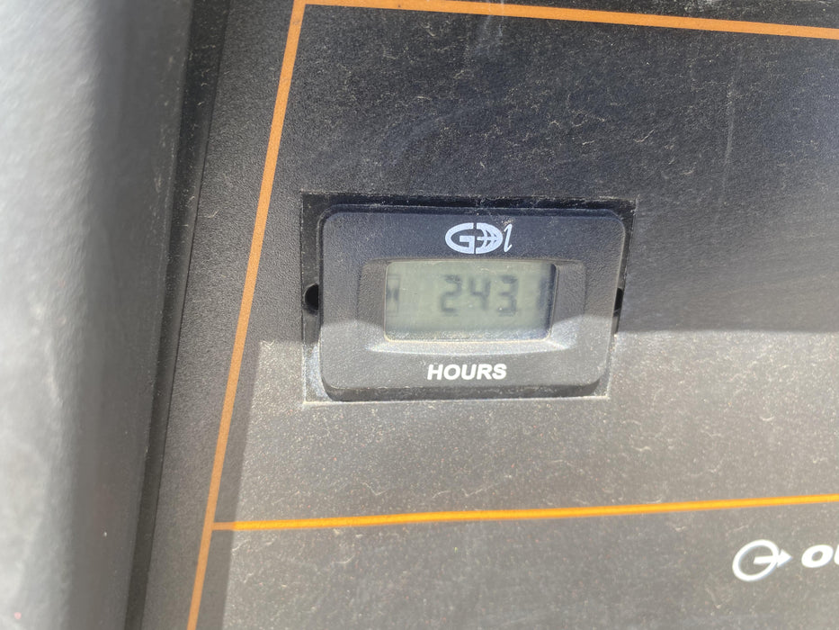 2020 Lincoln Electric Ranger 305 LPG K3430-1, Ranger 305 LPG, Undercarriage, Tank Holder & Strap, 10kw AC Gen, 25hp Kohler LPG Eng