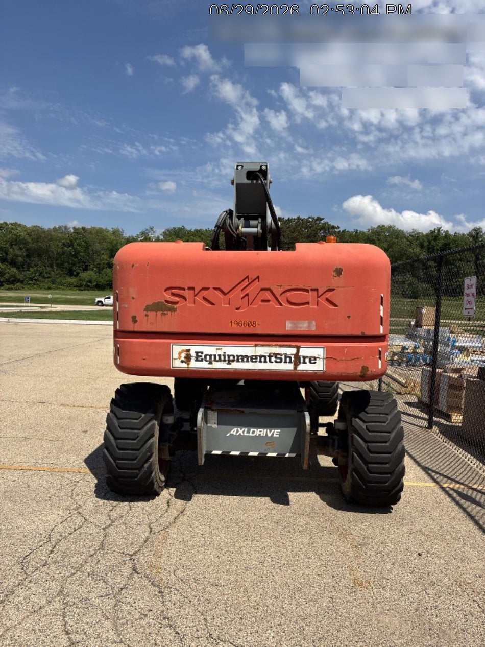 2021 SKYJACK SJ86T