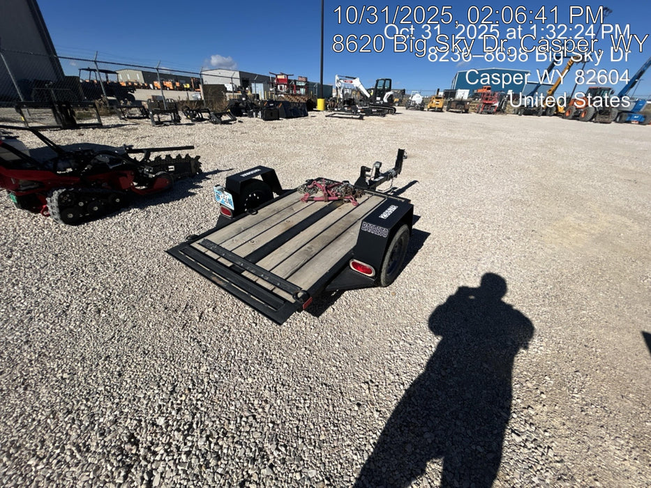 2022 BARRETO E4X6TBT