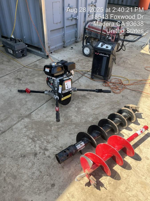 2023 GROUND HOG C-71-5