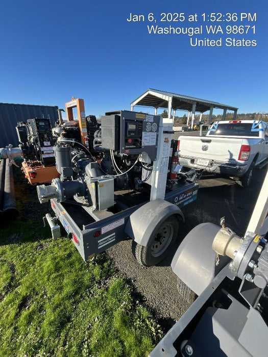 2023 ATLAS COPCO PAC F66 KD