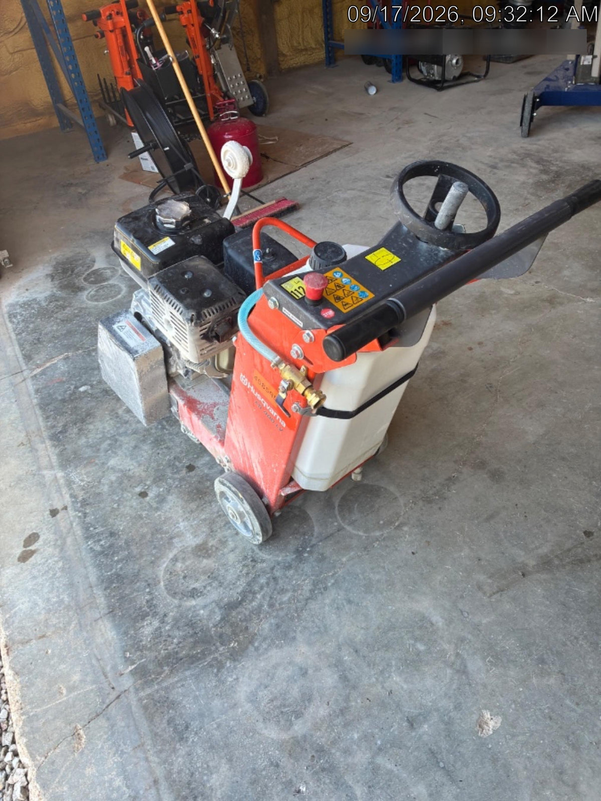 2024 HUSQVARNA FS 400 LV