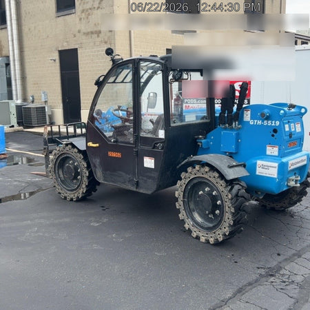 2023 GENIE GTH-5519