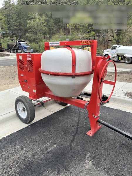 2023 MULTIQUIP MC12PH