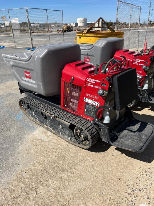 2024 TORO MBTX 2500-TS