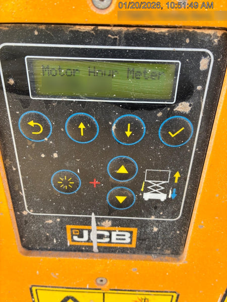 2022 JCB S2632E