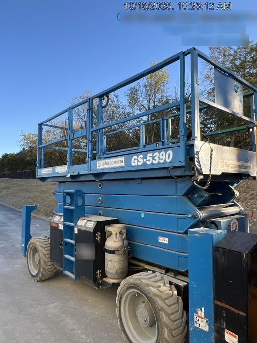 2020 GENIE GS-5390 RT