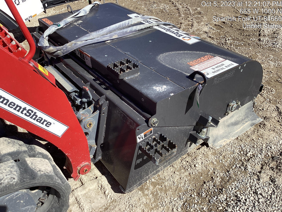 2021 PALADIN Sweepster SB72