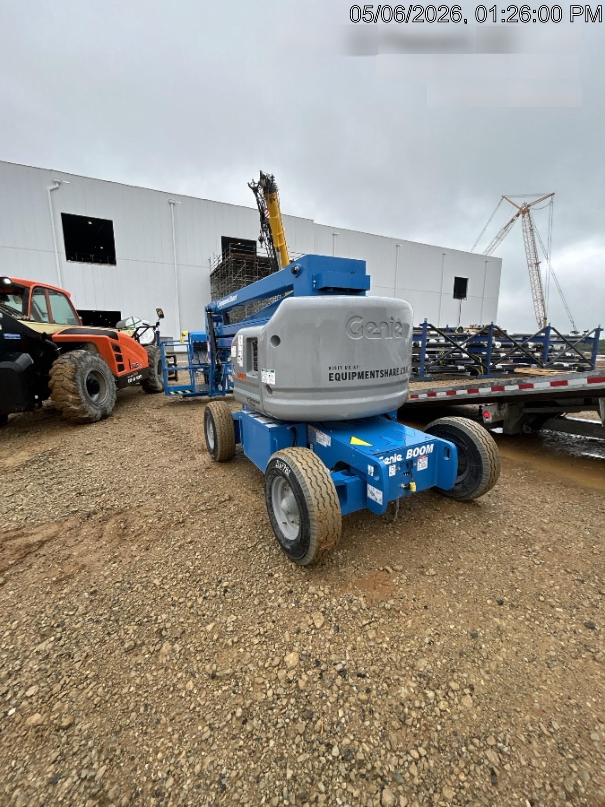 2025 GENIE Z-45/25J DC