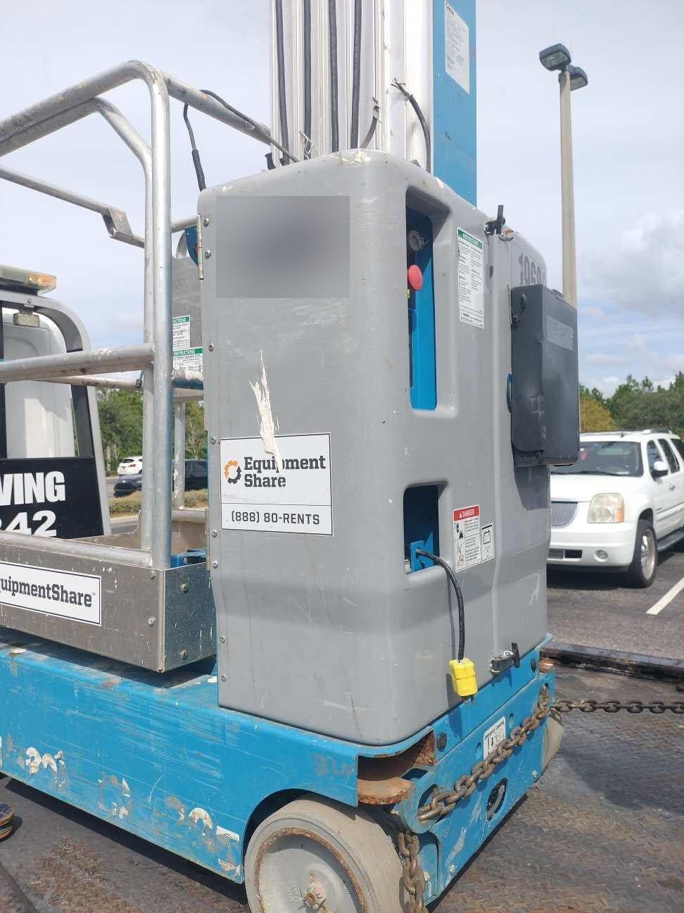 2018 GENIE GR-20
