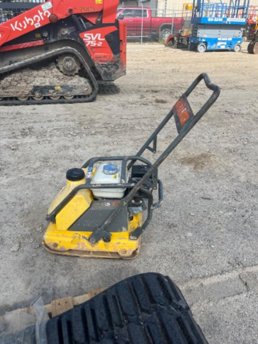 2018 WACKER NEUSON WP1550AW