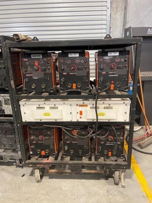 2020 TRYSTAR 6XWLDRK-350- 9KVA-WG