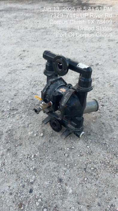 2021 INGERSOLL RAND PD20A-AAP-CCC-B