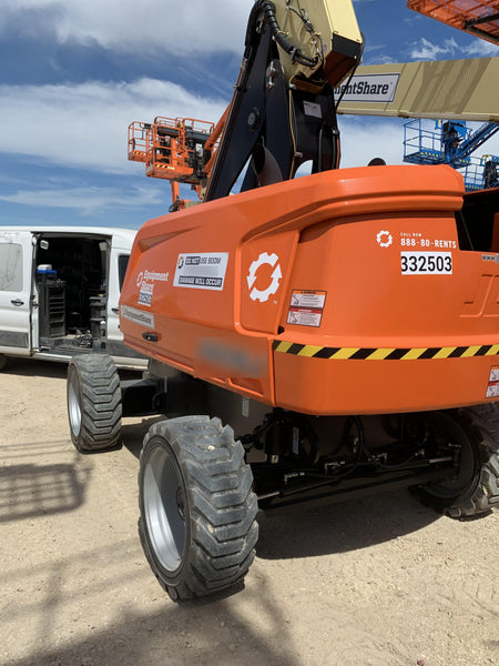 2023 JLG 660SJ