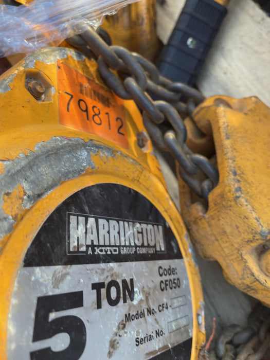 2020 HARRINGTON CF050-30