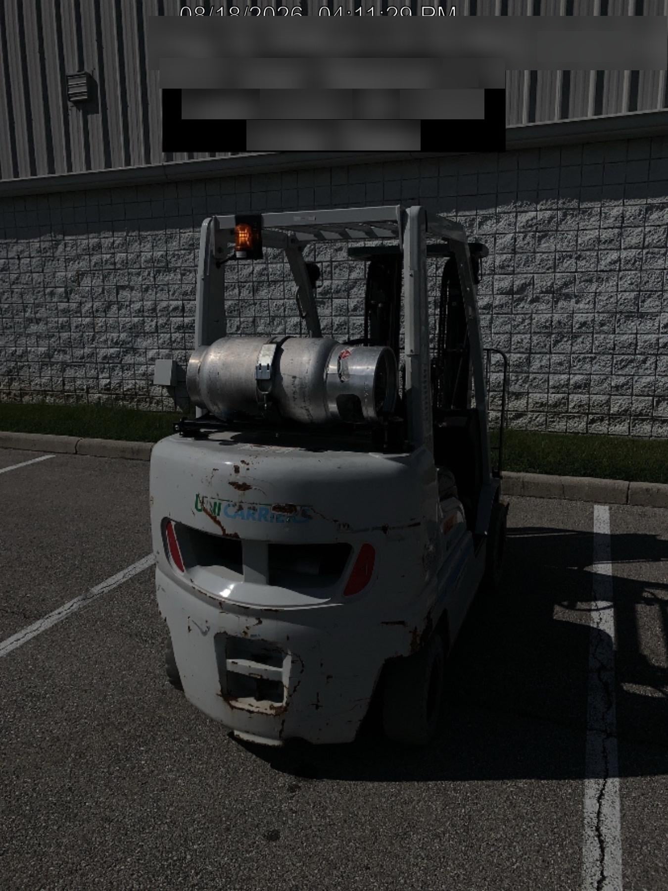 2023 UNICARRIER AF50DF LOWPRO