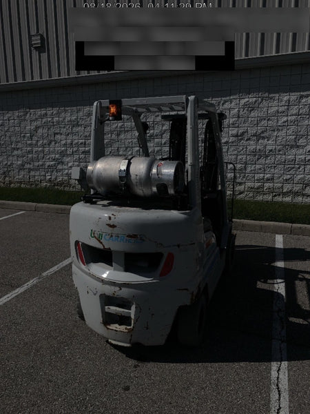 2023 UNICARRIER AF50DF LOWPRO