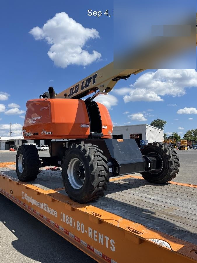 2024 JLG 460SJ