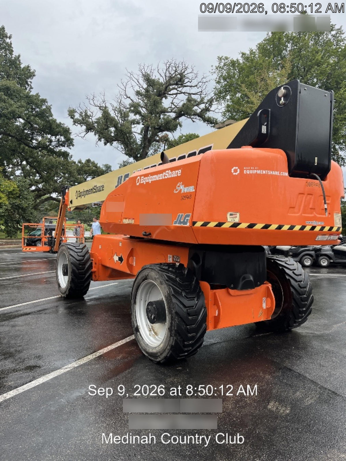 2023 JLG 1200SJP