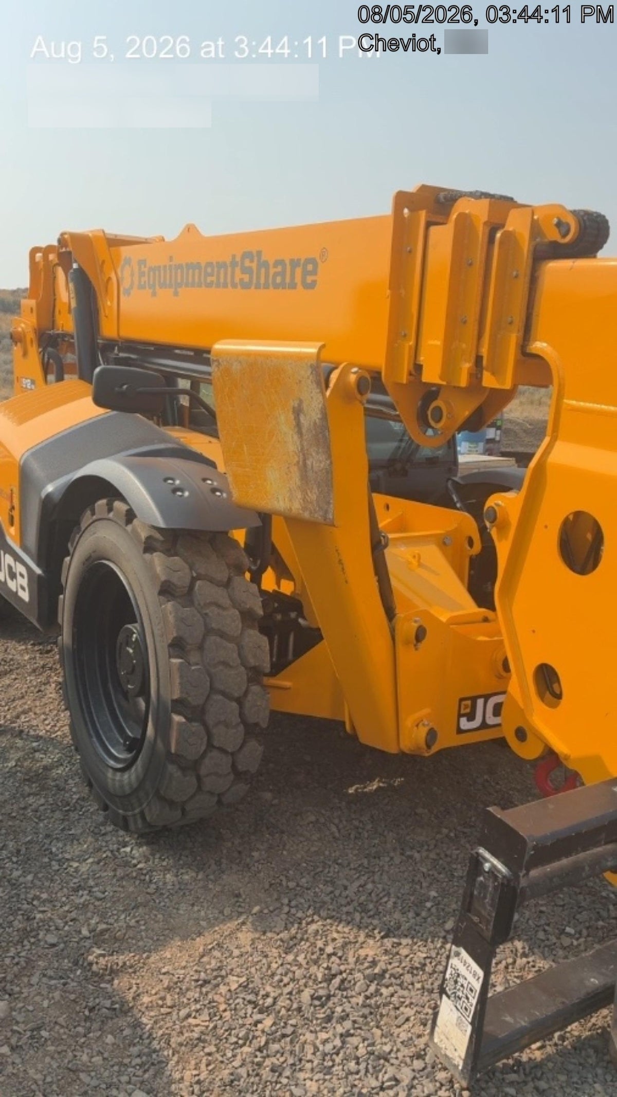 2025 JCB 512-56