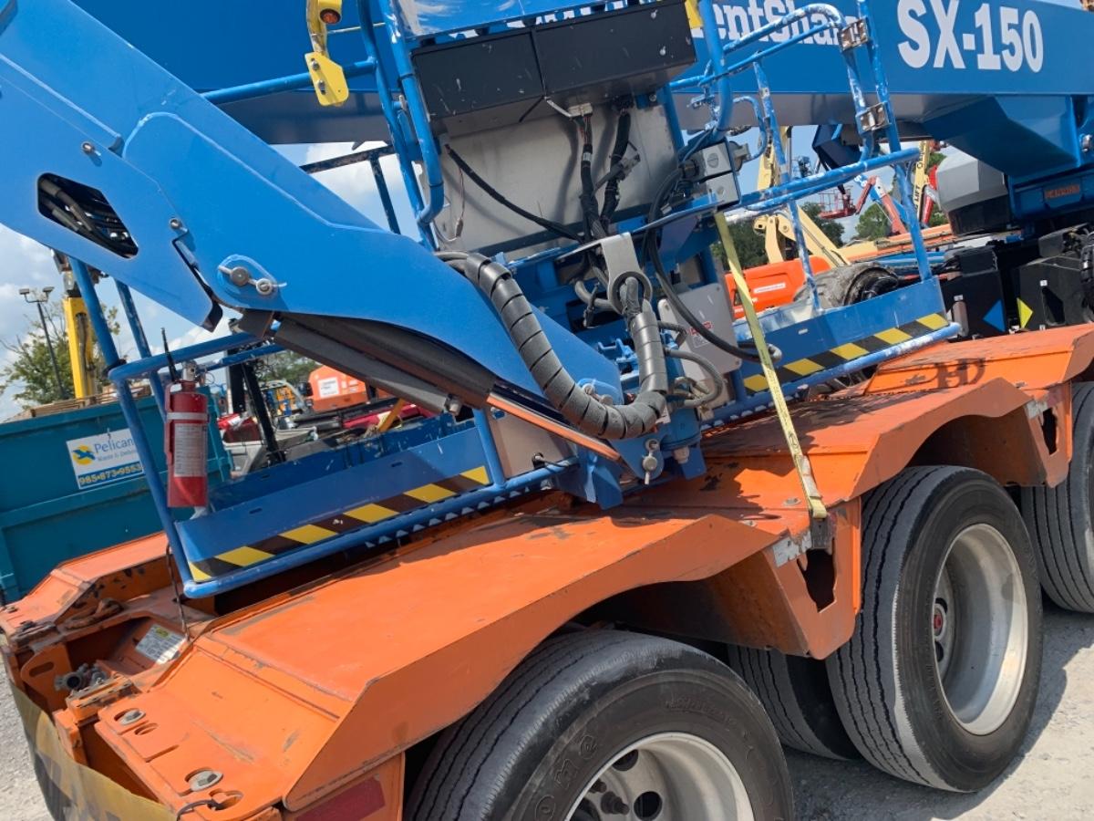 2025 GENIE SX-150 XC