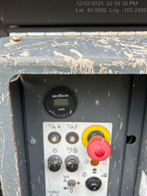 2019 SKYJACK SJ6832 RT