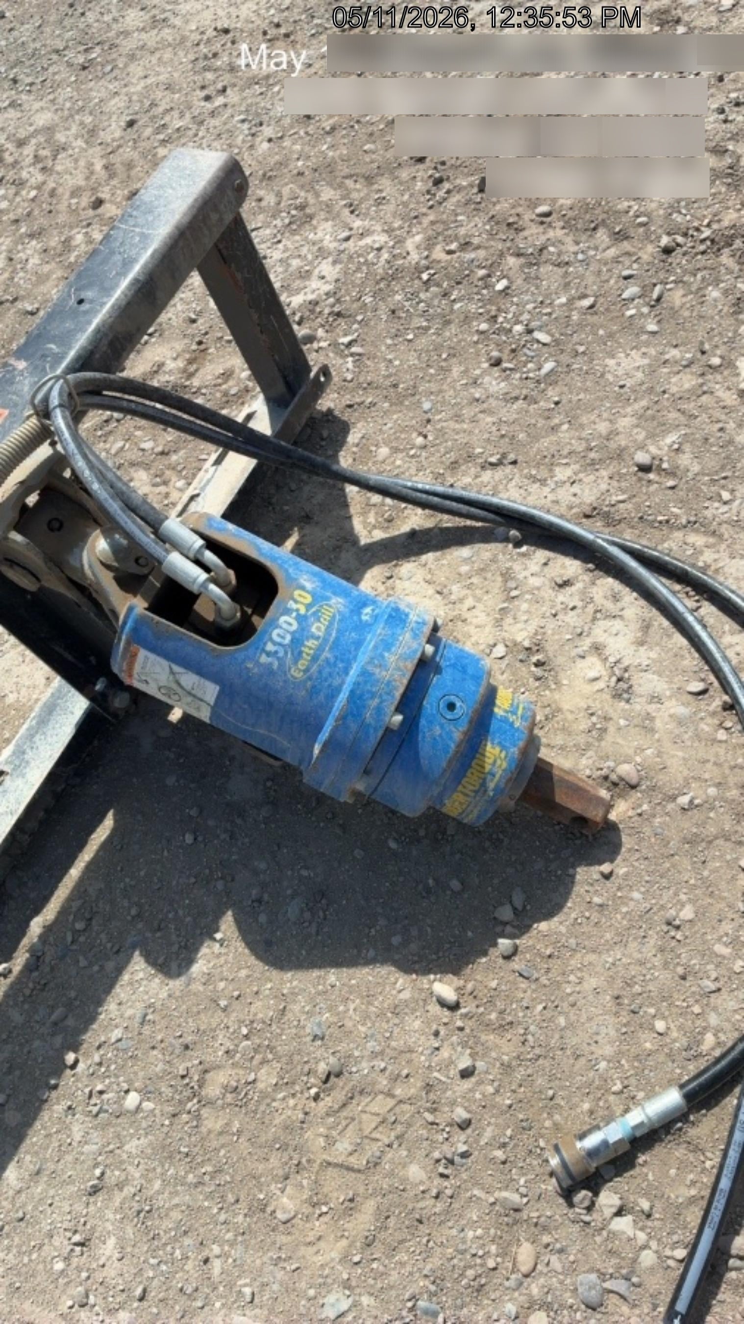 2023 AUGER TORQUE 3300-30