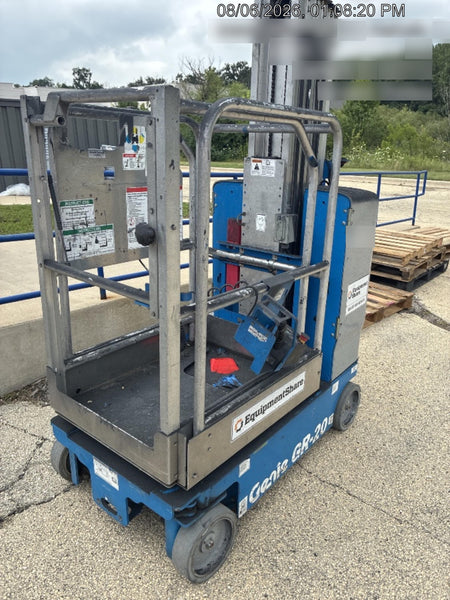 2020 GENIE GR-20