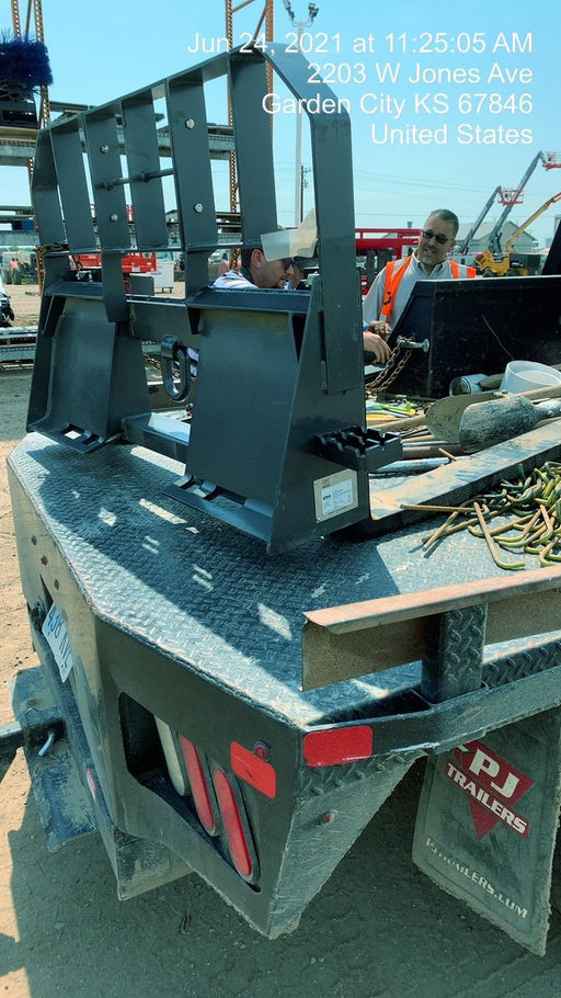 2020 WACKER NEUSON 48" Pallet Forks