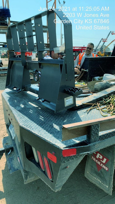 2020 WACKER NEUSON 48" Pallet Forks