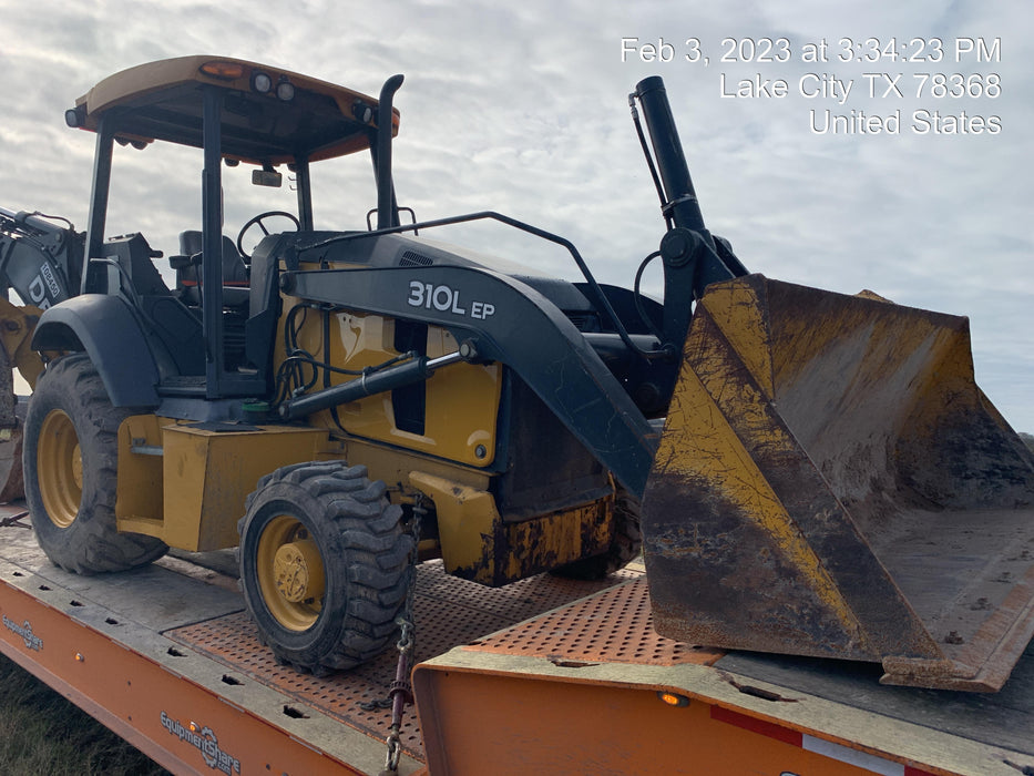 2020 JOHN DEERE 310LEP