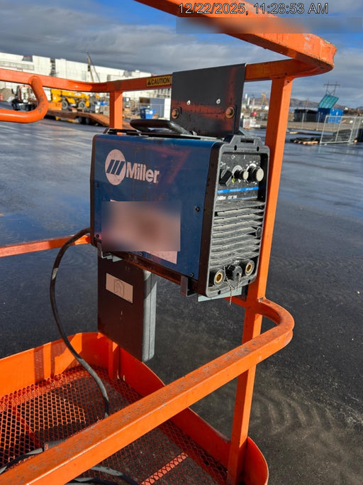 2019 MILLER ELECTRIC CST-280