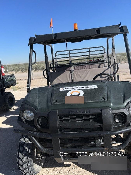 2019 KAWASAKI Mule PRO-DXT (Half Door)
