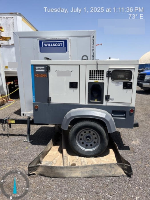 2022 ATLAS COPCO QAS45 CWK