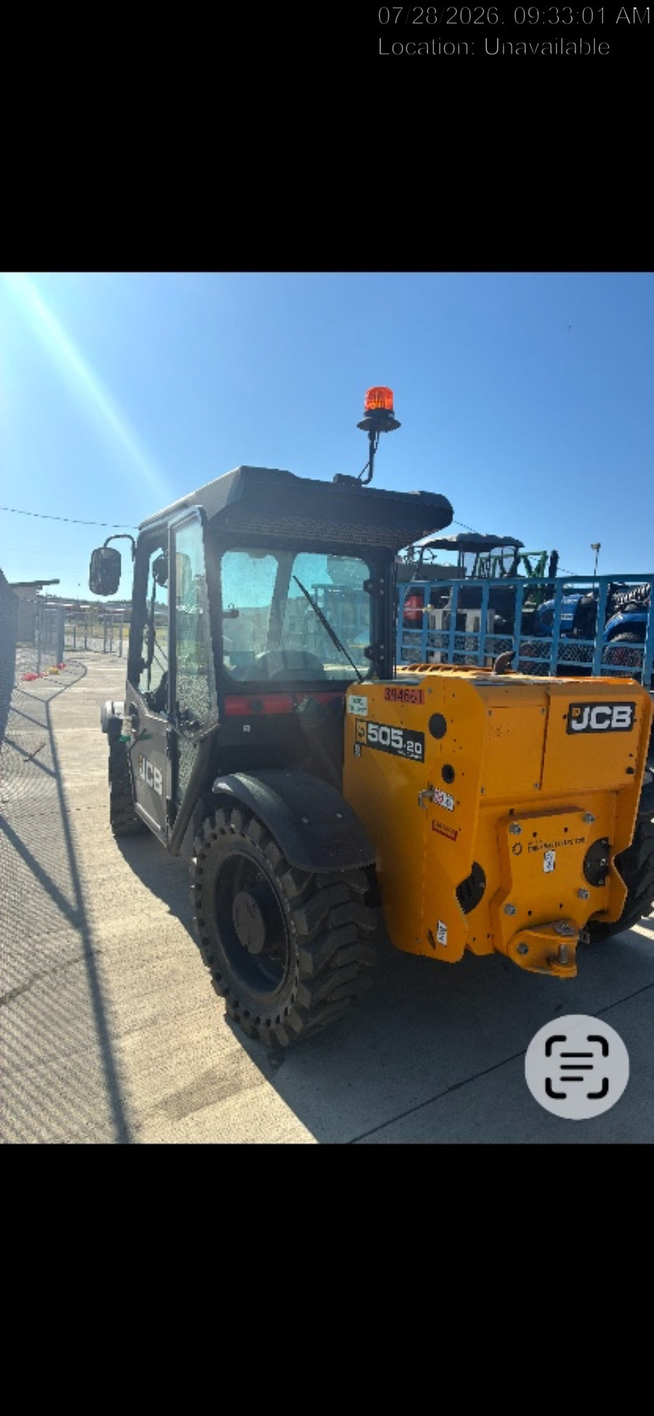 2024 JCB 505-20TC