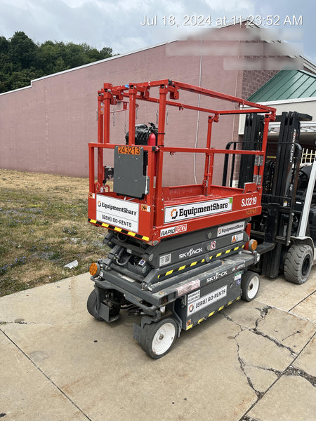 2022 SKYJACK SJ3219