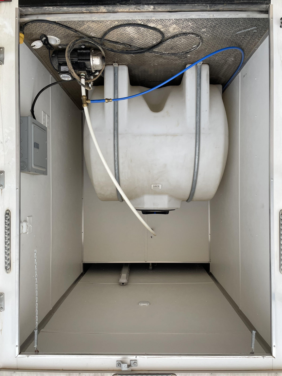 2019 LARK UNITED Shower Trailer