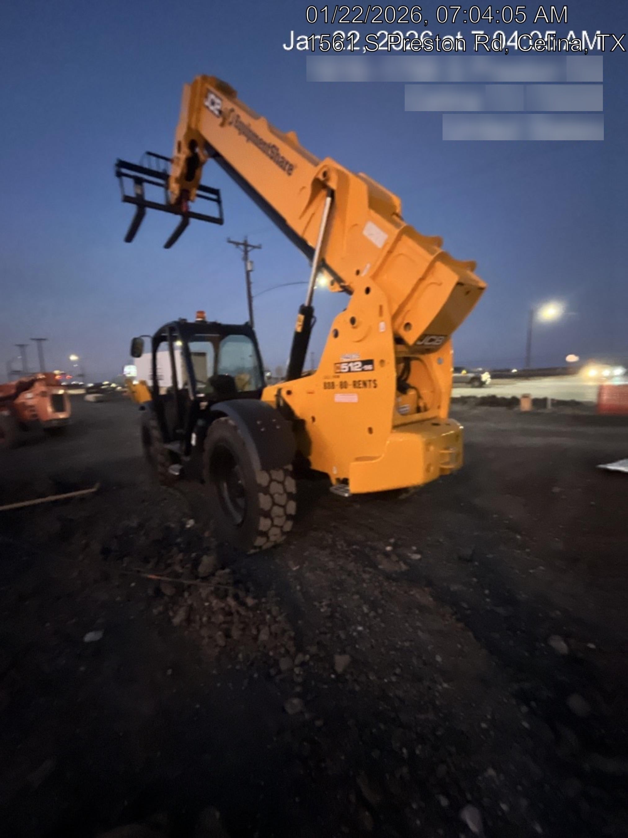 2025 JCB 512-56
