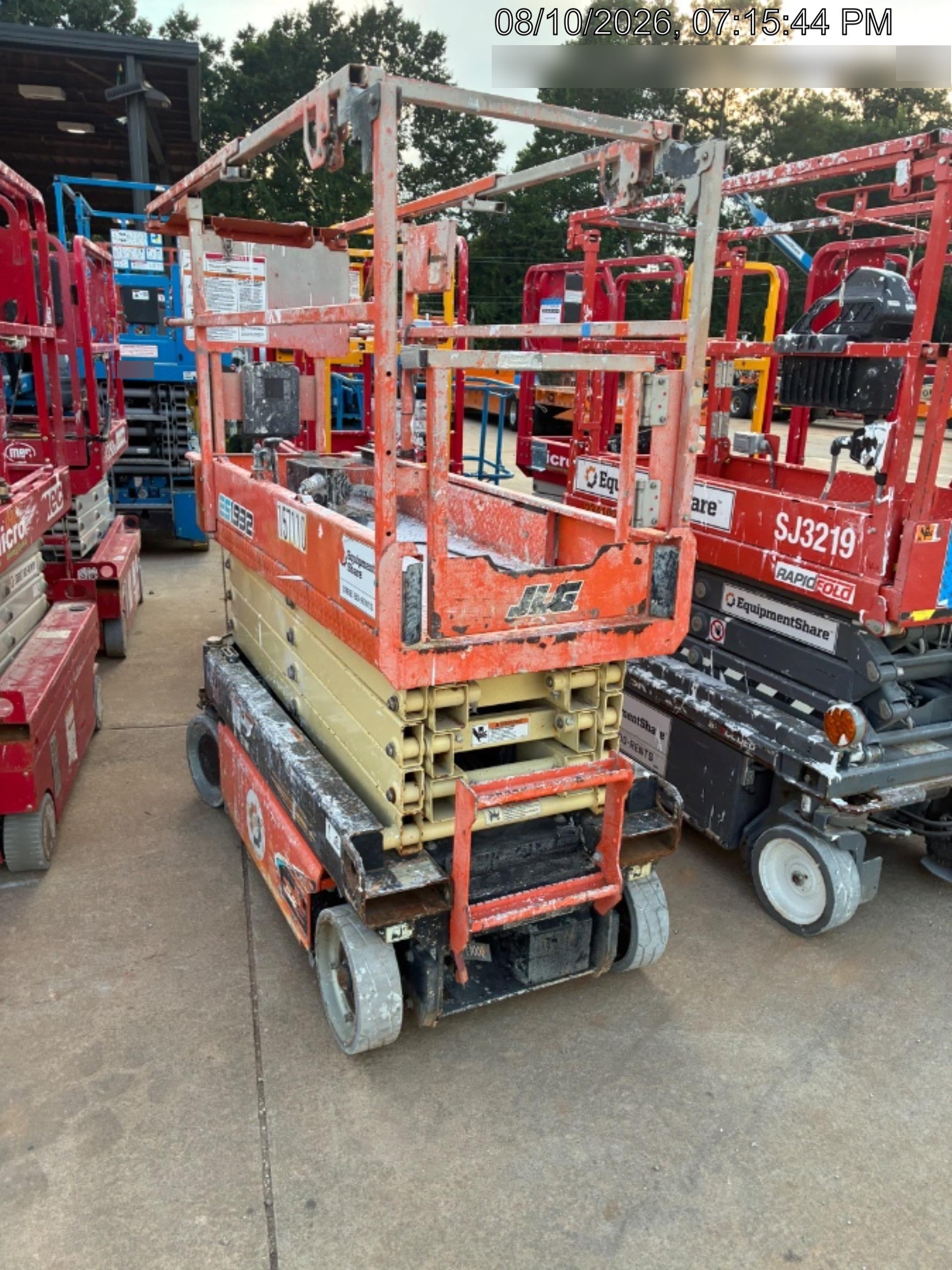 2022 SKYJACK SJ3219