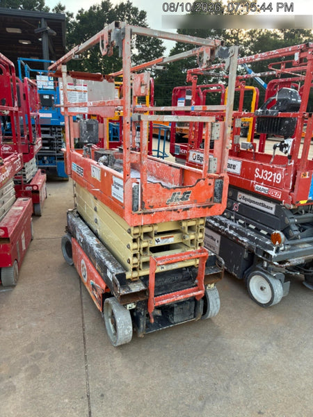 2022 SKYJACK SJ3219