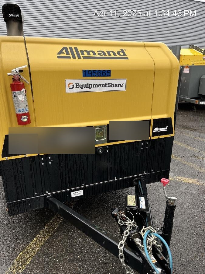 2021 ALLMAND MH1000iQ