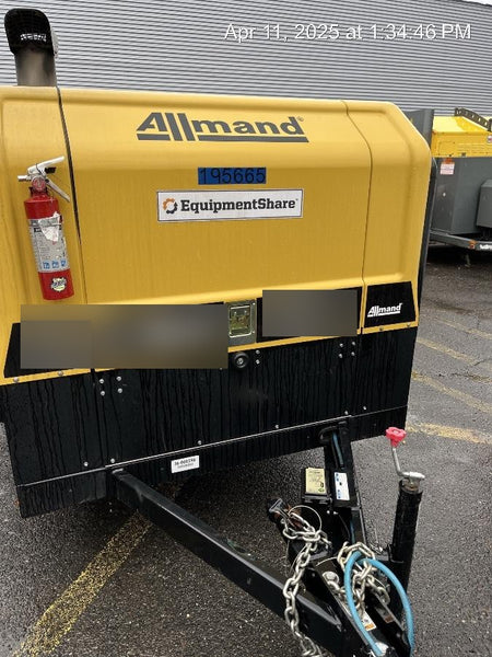 2021 ALLMAND MH1000iQ